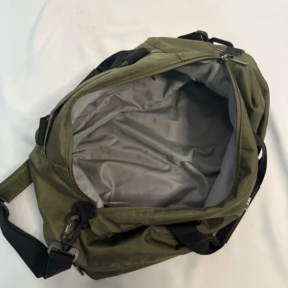 Victorinox Olive Green Expandable Weekend Bag